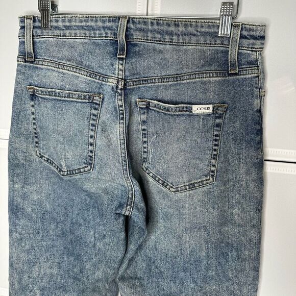 Joe’s Jeans The Luna High Rise Jeans Size 28 - Picture 10 of 11